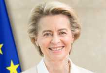 Ursula Von der Leyen Sustine Aderarea Ucrainei Republicii Moldova UE