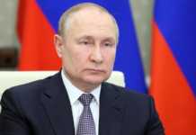 Vladimir Putin Acuza Occidentul Criza Alimentara Globala