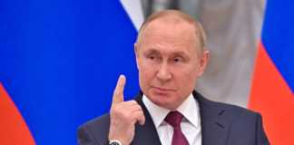Vladimir Putin Prima Vizita Externa Inceputul Razboiului Ucraina