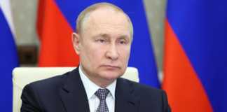 Vladimir Putin todavía quiere ocupar gran parte de Ucrania