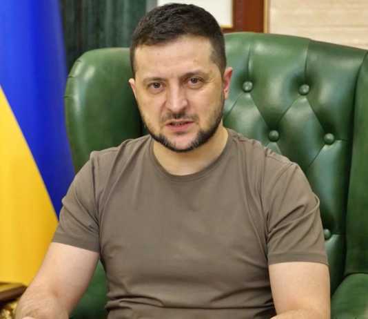 Volodimir Zelenski Anunturile Oficiale Situatia Grava Razboiului Ucraina