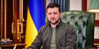 Volodimir Zelenski Peste 2.600 de Rachete Lansate de Rusia peste Ucraina
