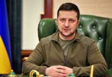 Volodimir Zelenski: Ucraina Nu va Ataca Rusia cu Sisteme de Rachete cu Raza Lunga Volodimir Zelenski Ucraina Nu va Ataca Rusia cu Sisteme de Rachete cu Raza Lunga