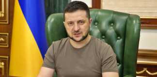 Volodimir Zelenski Ucraina va Limita Exporturile de Energie in 2022