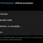 WhatsApp TRUCUL Secret iPhone Android Trebuie Stii ultima accesare