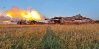 ARGEDAVA 22 Militarii Armatei Romane exercitii tactite teren trageri