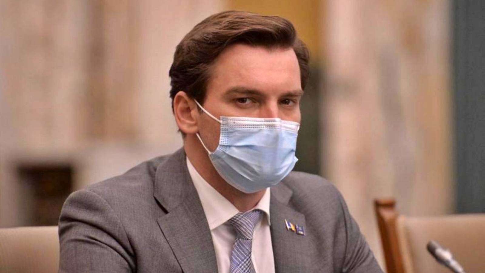 Andrei Baciu Anuntul Important Valul 6 Coronavirus pregatirile Ministerului Sanatatii