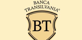 BANCA Transilvania Fara Uppmärksamma kunder Hela Rumänien
