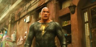 Black Panther Wakanda Forever, Black Adam, Samaritan e Shazam Fury of the Gods: nuovi trailer cinematografici