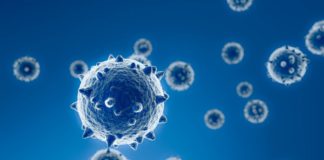 Romanian koronavirus uusien tapausten määrä 28