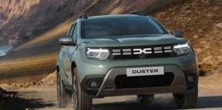 DACIA Duster 3 FOTO Spion Noua Generatie SUV Romanesc