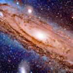 (FOTO) Vintergatans rörelser fångade av NASA GAIA-teleskopet