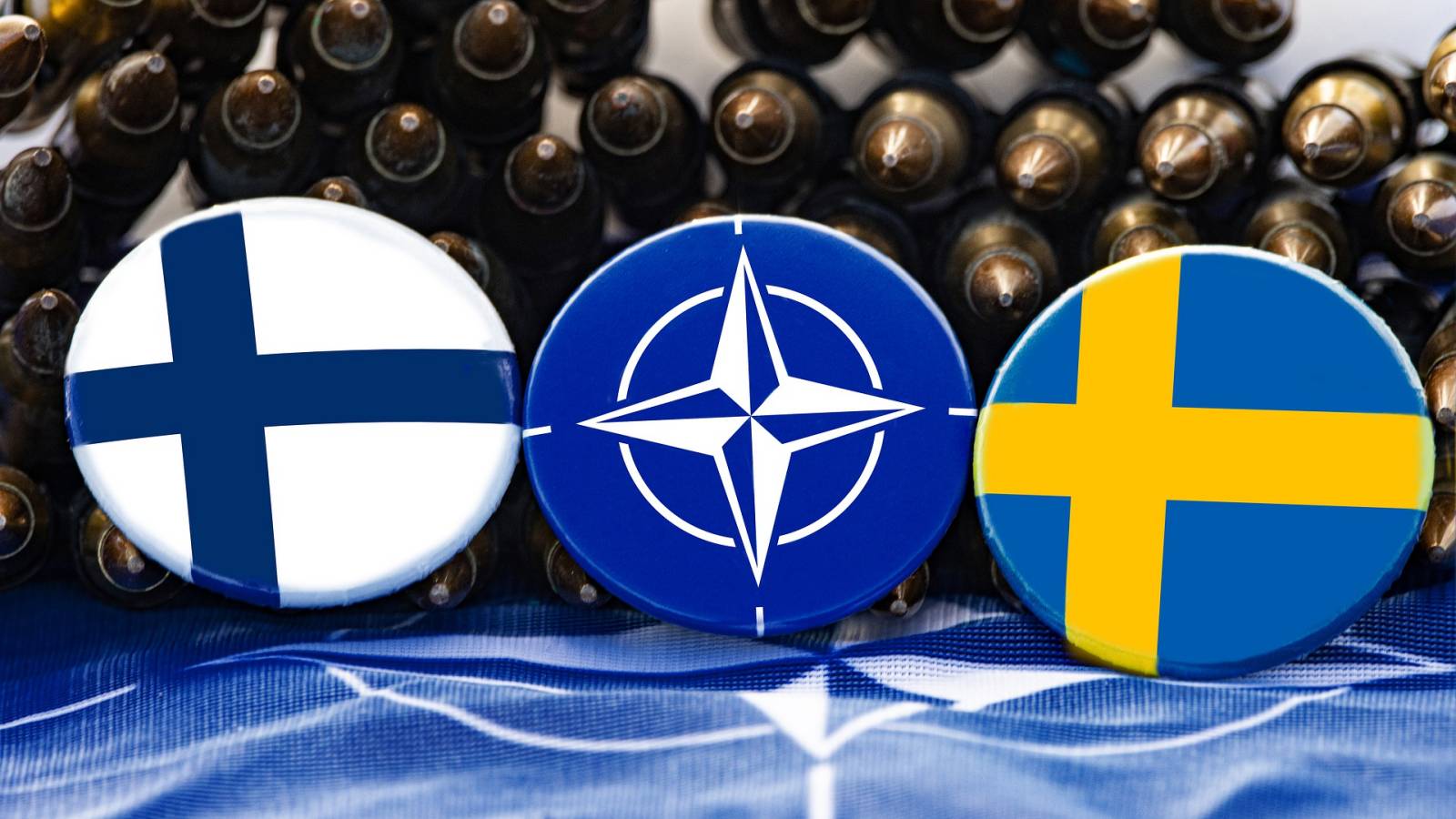 Finalmente, Suecia firmó los protocolos de adhesión a la OTAN.