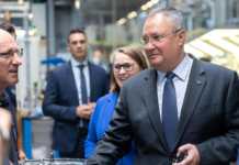 Ford produce prima masina electrica Romania 2024