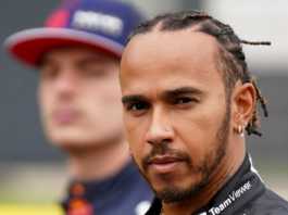 Formula 1 Lewis Hamilton Dezamagit Inaintea Cursei Silverstone