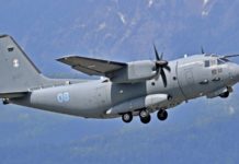 Fortele Aeriene Romana Participa la Misiuni de Interventie in Slovenia Fortele Aeriene Romana Participa Misiuni Interventie Slovenia