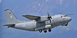 Fortele Aeriene Romana Participa Misiuni Interventie Slovenia