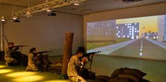 Gheparzii Transilvani Armata Romana antrenamente simulator Polonia