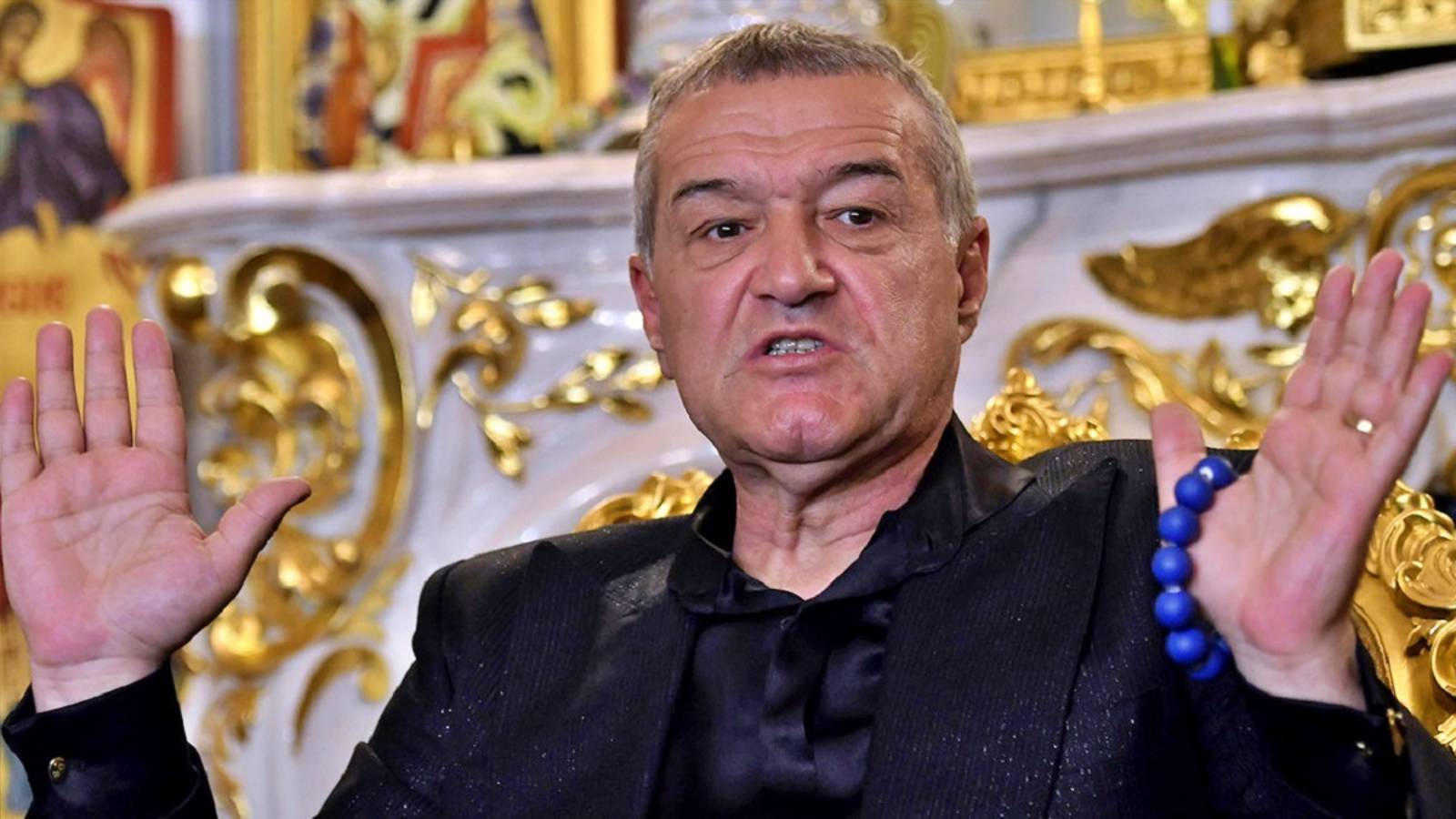 Gigi Becali Dernière heure Nicolae Dica Entraîneur FCSB Promesse faite Patron