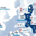 Harta NATO Soldatii Avioanele Navele Apara Estul Europei romania