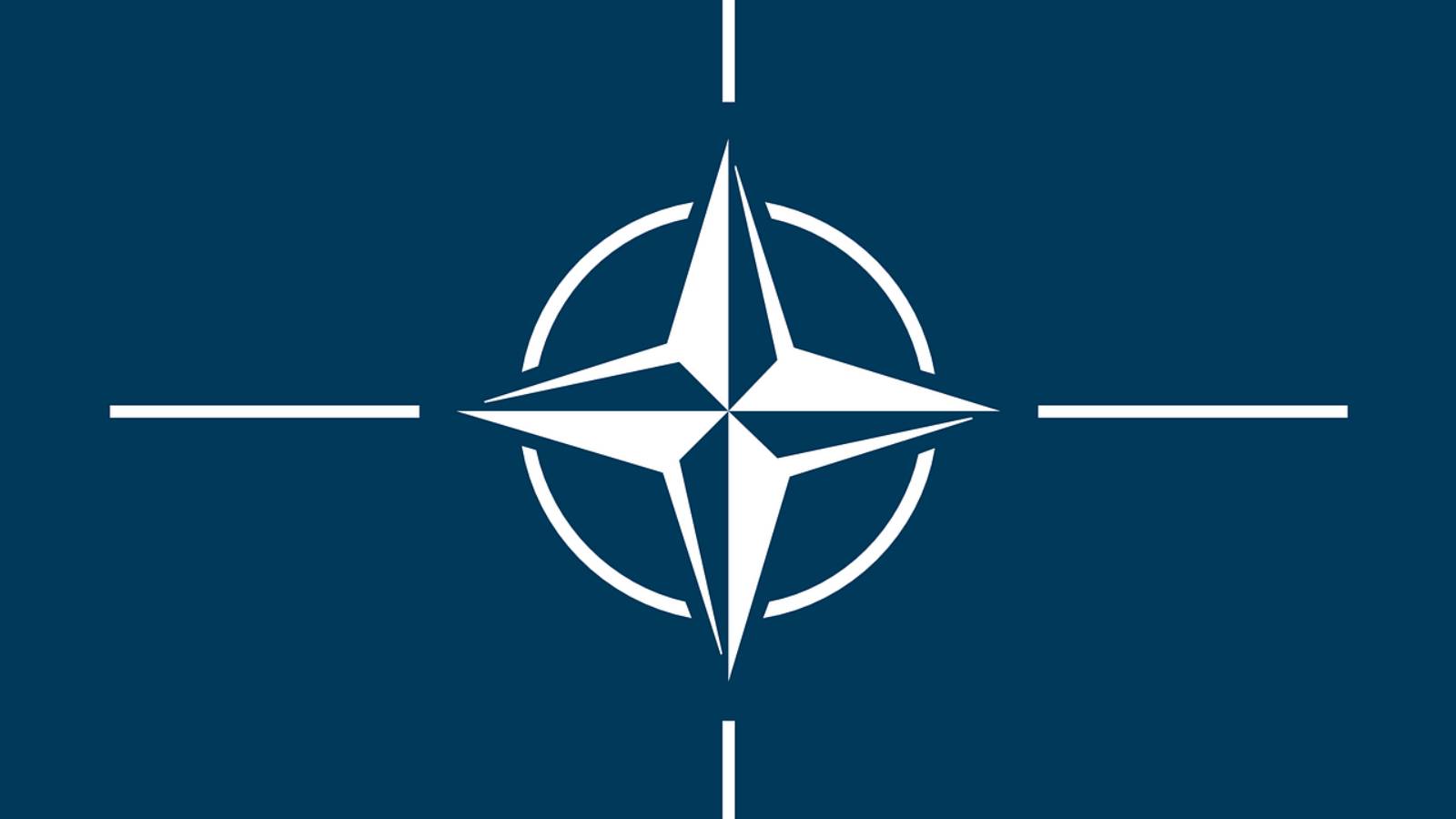 NATO Map Soldiers Planes Ships Defend Eastern Europe