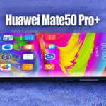 Huawei MATE 50 Pro lanserades enligt Huaweis vicepresident
