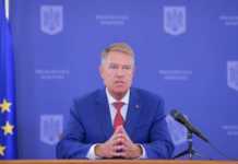 Klaus Iohannis: Romania nu discuta acum despre masuri de restrictie anti-COVID Klaus Iohannis Romania nu discuta acum despre masuri de restrictie anti-COVID