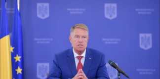 Klaus Iohannis Romania nu discuta acum despre masuri de restrictie anti-COVID