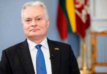 Lituania: Cererea foarte Importanta facuta de Presedintele Nauseda Lituania Cererea Importanta Presedintele Nauseda