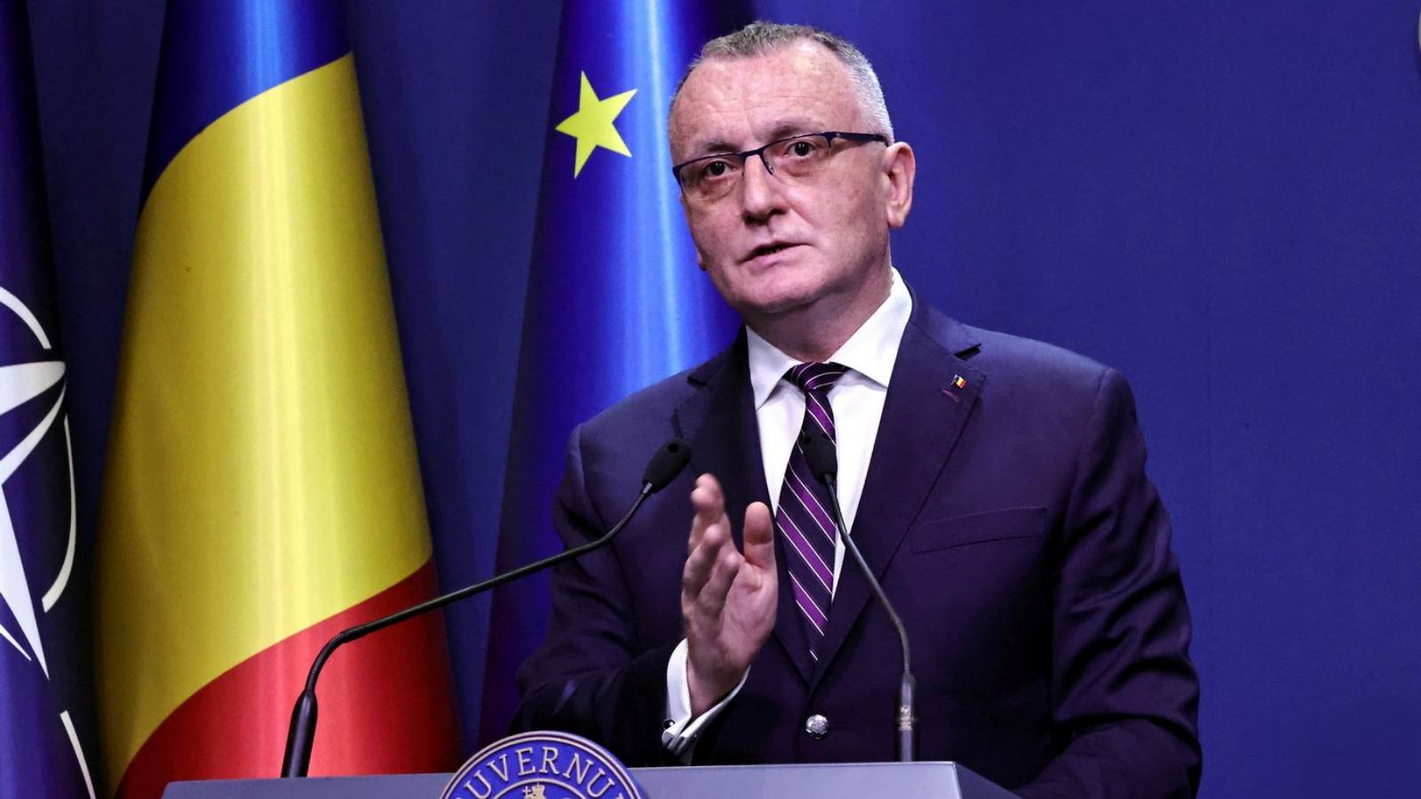 Minister Edukacji Radykalna Zmiana W ostatniej chwili Premier Majora Rumunia
