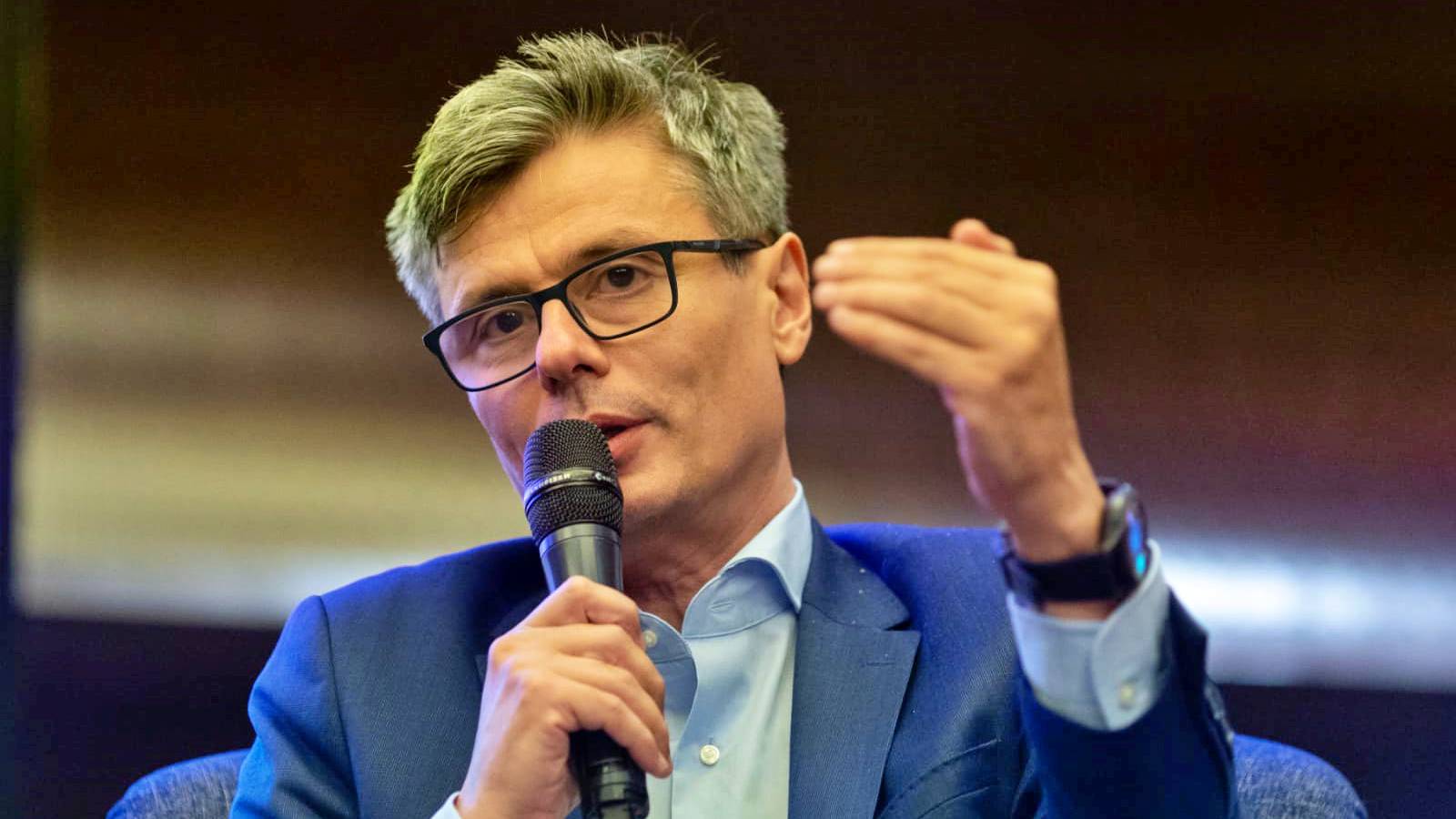 Energieminister Offizielle Ankündigung der wichtigen Abstimmung des Europäischen Parlaments über Kernenergie und Gas