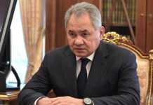 Ministrul Rus al Apararii sustine ca a cucerit intreaga regiune Luhansk din Ucraina Ministrul Rus Apararii sustine cucerit intreaga regiune Luhansk Ucraina