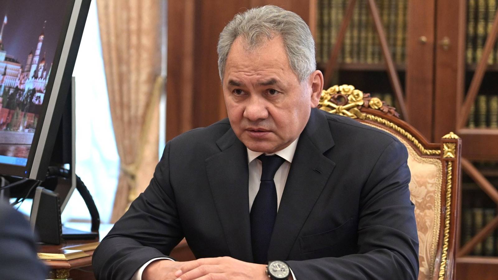 Ministrul Rus Apararii sustine cucerit intreaga regiune Luhansk Ucraina