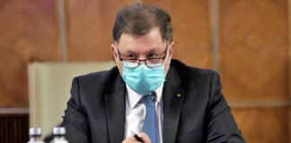 Hälsominister deklarerade förra gången när Corona-pandemin slutade