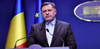 Hälsominister Sista minuten-åtgärder Wave 6 händer med rumäner