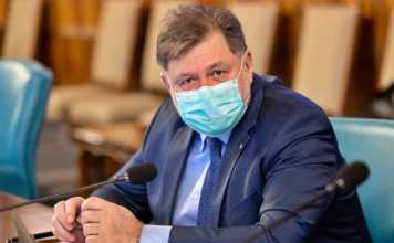 Ministrul Sanatatii Recomandarea mastii noi vaccinuri, declaratia starea alerta