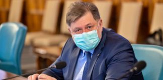 Hälsominister Sista minuten-beslut Ny Lockdown Wave 6 Rumänien