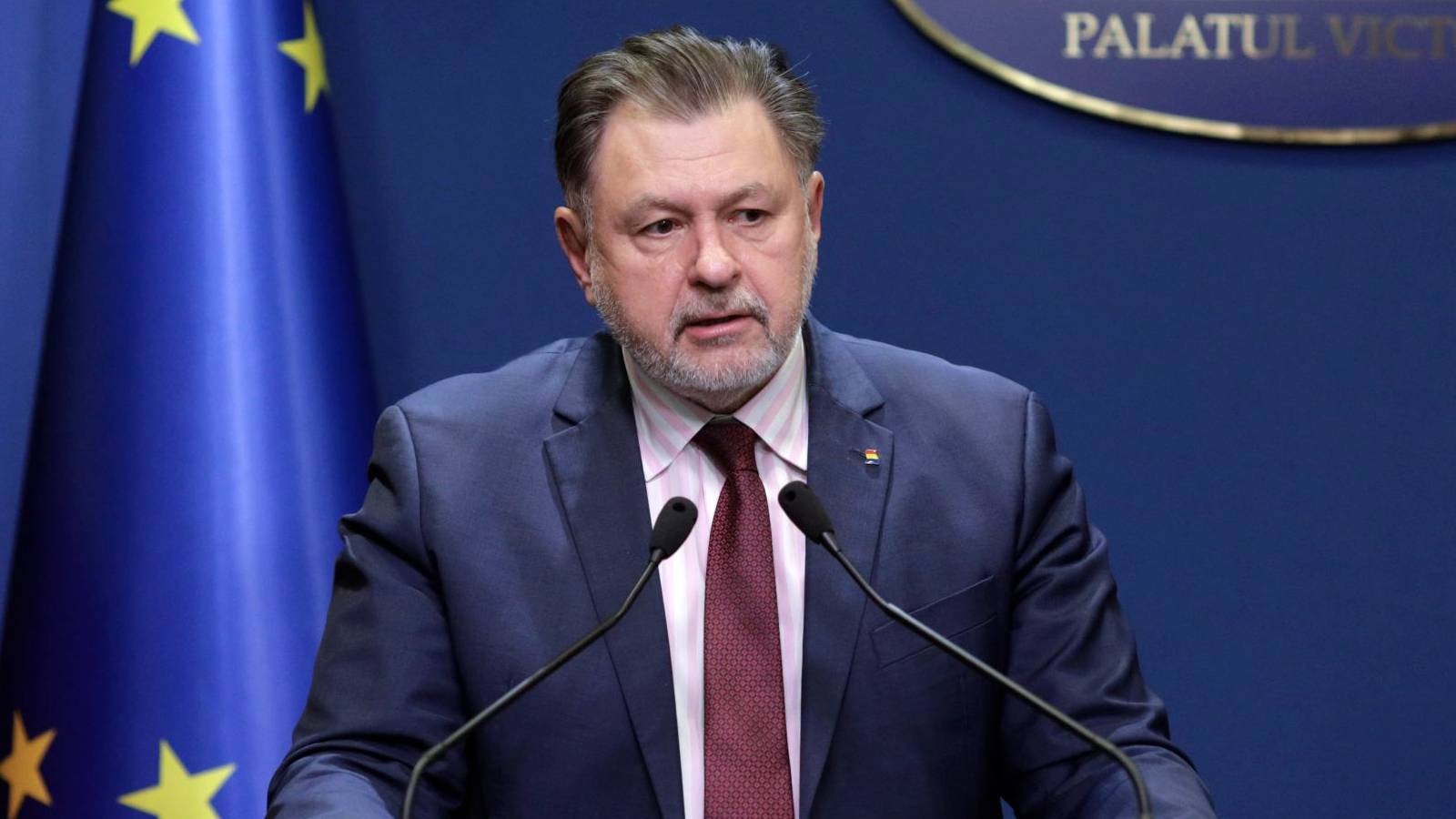 Der Gesundheitsminister hat hochrangige Entscheidungen in letzter Minute Millionen von Rumänen offiziell bekannt gegeben