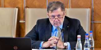 Terveysministeri aallon 6 COVID-rajoitusannoksen 4 rokotetta suosittelee romanialaisille