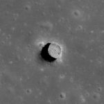 NASA Anunta Descoperire Impresionanta Luna Afecteaza Viitorul Omenirii pesteri