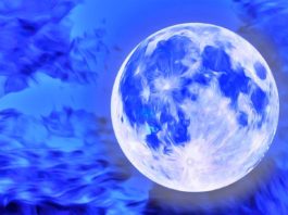 NASA Publicat Fotografie Impresionanta Luna facuta Astronauti