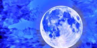 NASA Publicat Fotografie Impresionanta Luna facuta Astronauti