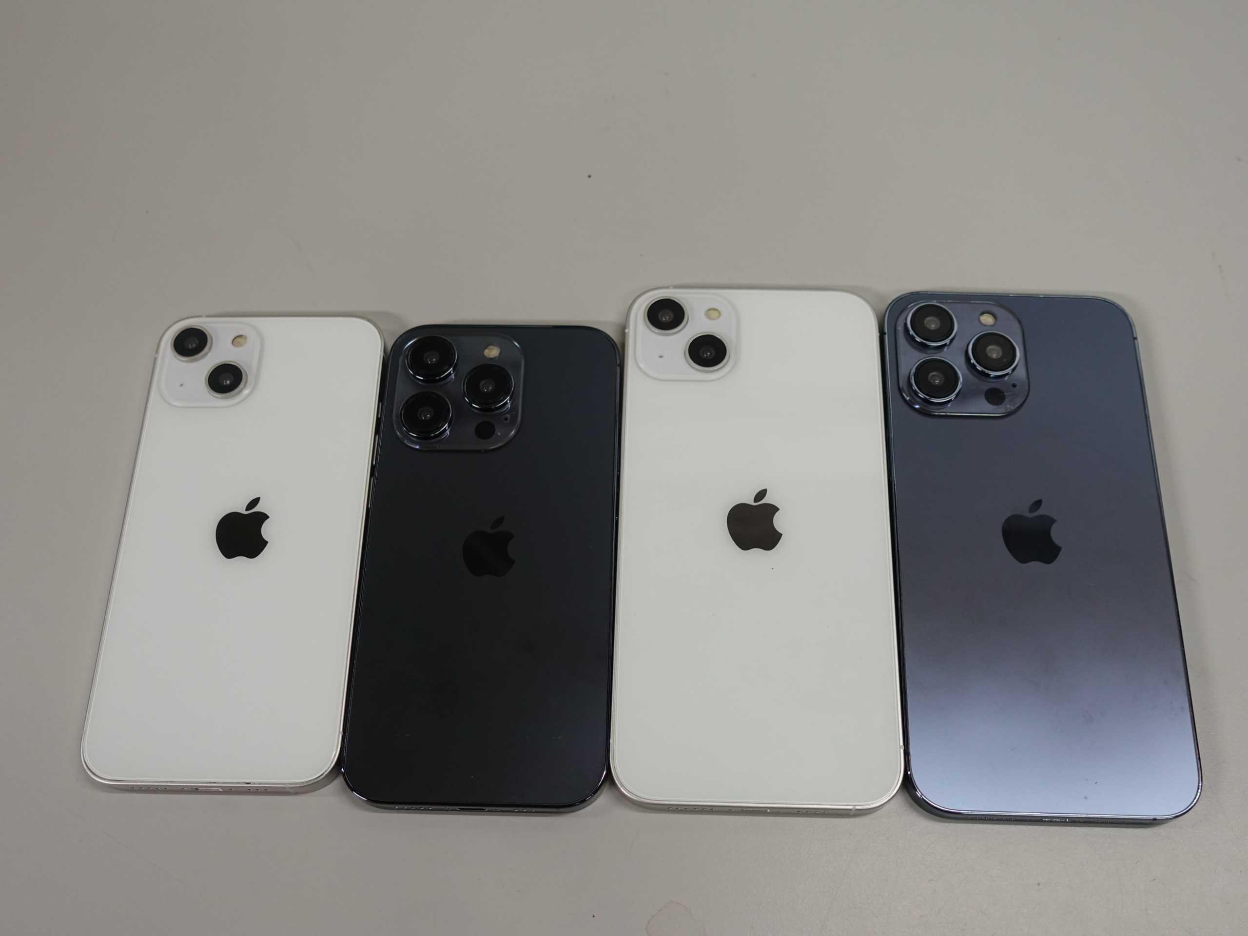 Nye iPhone 14-modeller præsenterer Apples forventede design 1