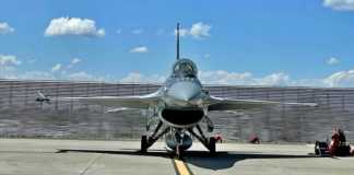 Noi Piloti Avioane F-16 Fortele Aeriene Armatei Romane