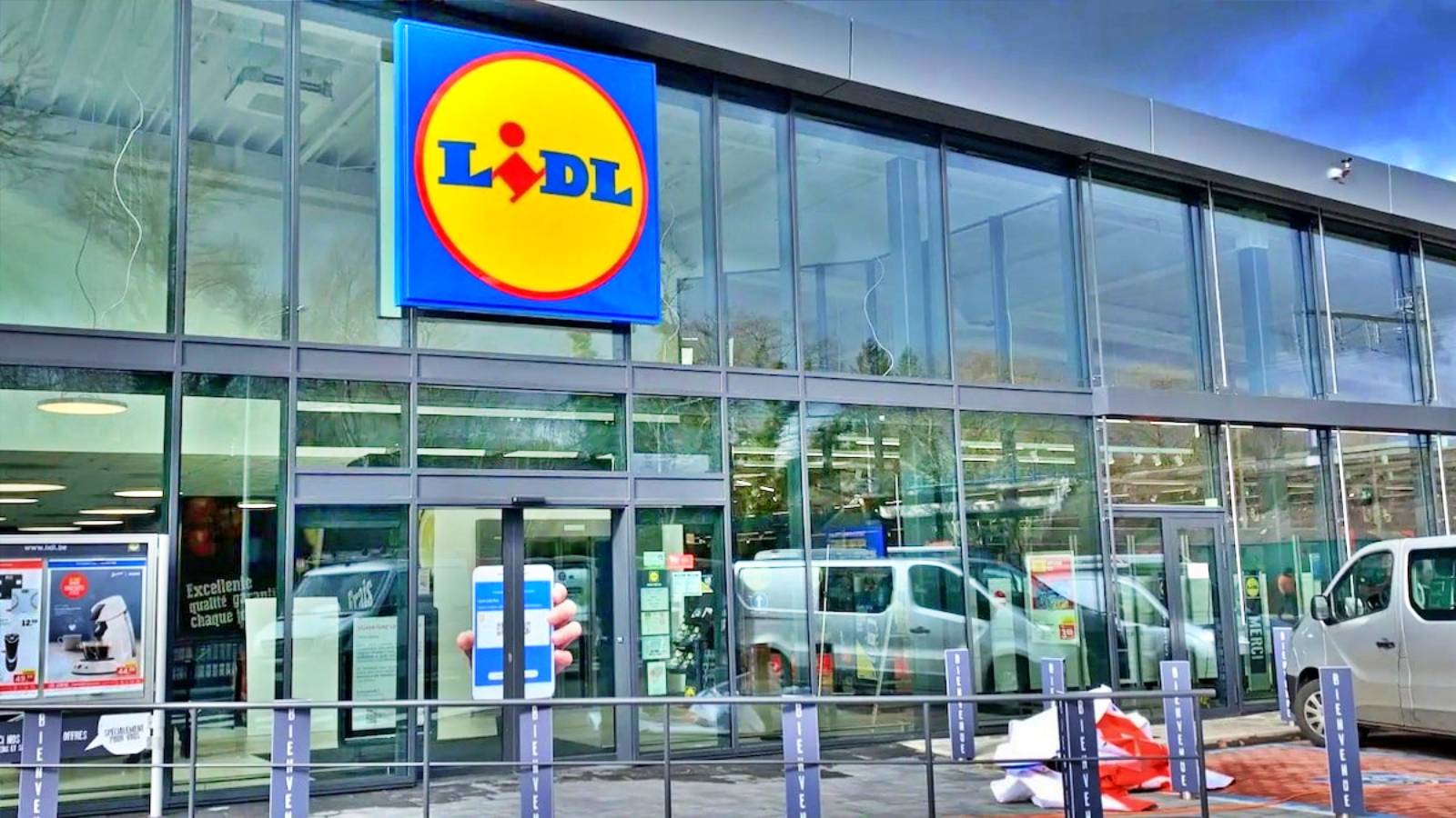 Ensi viikolla uudet LIDL itämaiset tuotteet