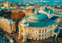 Odesa a fost Atacata din Nou cu 7 Rachete de catre Rusia Odesa Atacata Nou 7 Rachete Rusia