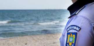Romanii atentionati de Politia Romana privind supravegherea copiilor care inoata in mare