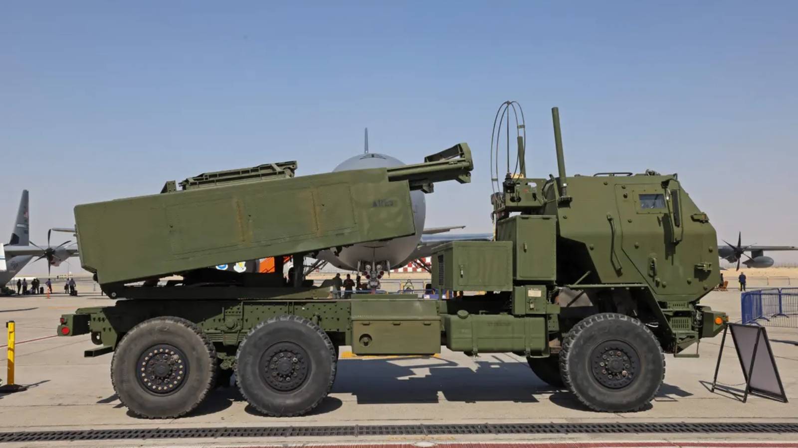 Rusia nu distrus vreunul sistemele HIMARS livrate Ucrainei