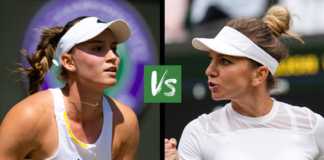 Simona Halep Elena Rybakina En directo Eurosport Gratis DIGI RCS y RDS