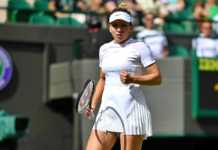 Simona Halep Elena Rybakina półfinał Wimbledonu 2022